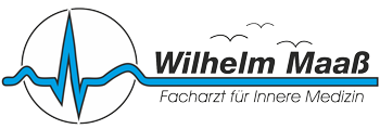 Wilhelm Maaß Facharzt für Innere Medizin in Varel Logo